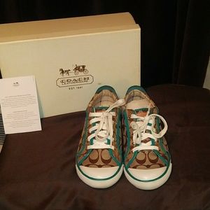 Coach Barrett Sneakers